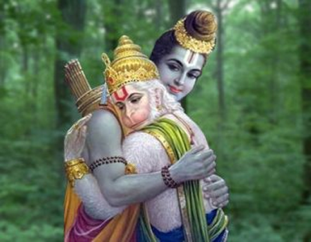 Hindu Vedanta:Lord Hanuman Vedanta Stories and Sri Hanuman Vedanta Spiritual Library TeluguOne